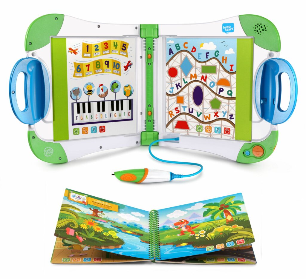 leapfrog leapstart system